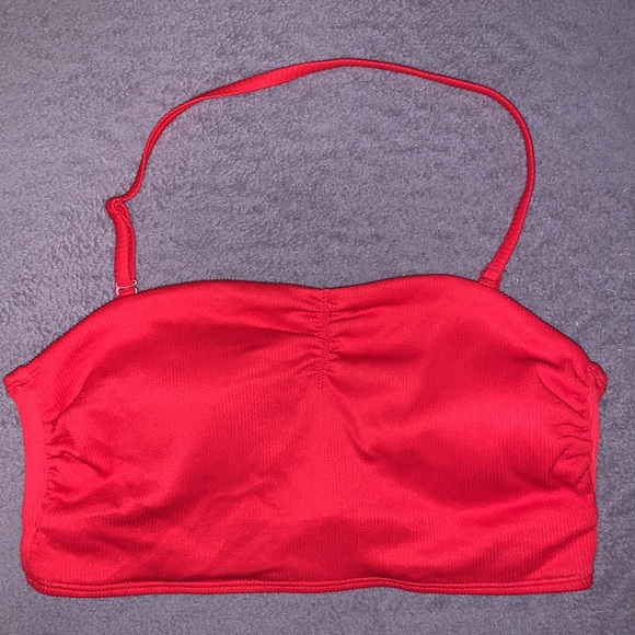 I have Another bikini but this one is high waisted.     ❤️💙🧡💚🖤 - Picture 2 of 4